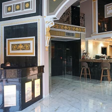 Agnes Deluxe Hotel Pefkohóri Kültér fotó