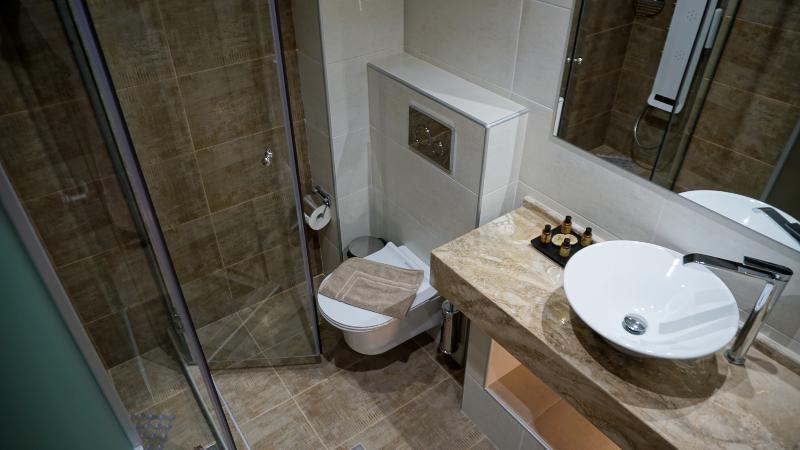 Agnes Deluxe Hotel Pefkohóri Kültér fotó