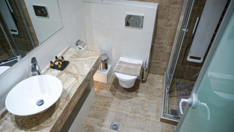 Agnes Deluxe Hotel Pefkohóri Kültér fotó