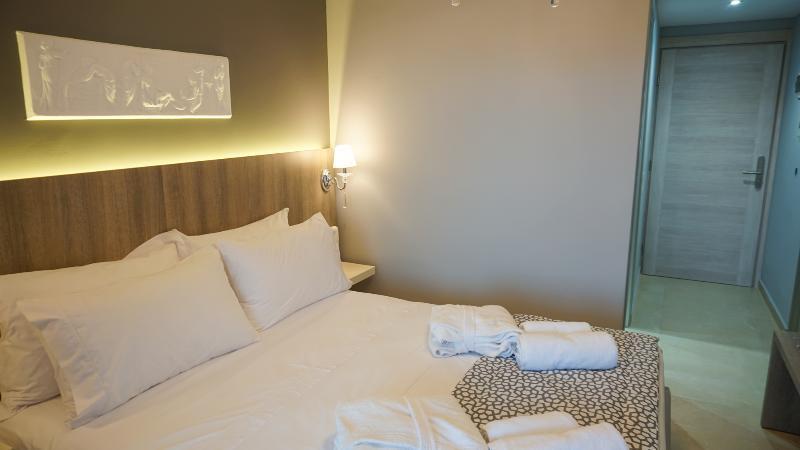 Agnes Deluxe Hotel Pefkohóri Kültér fotó