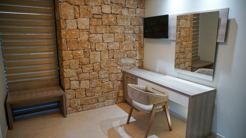Agnes Deluxe Hotel Pefkohóri Kültér fotó
